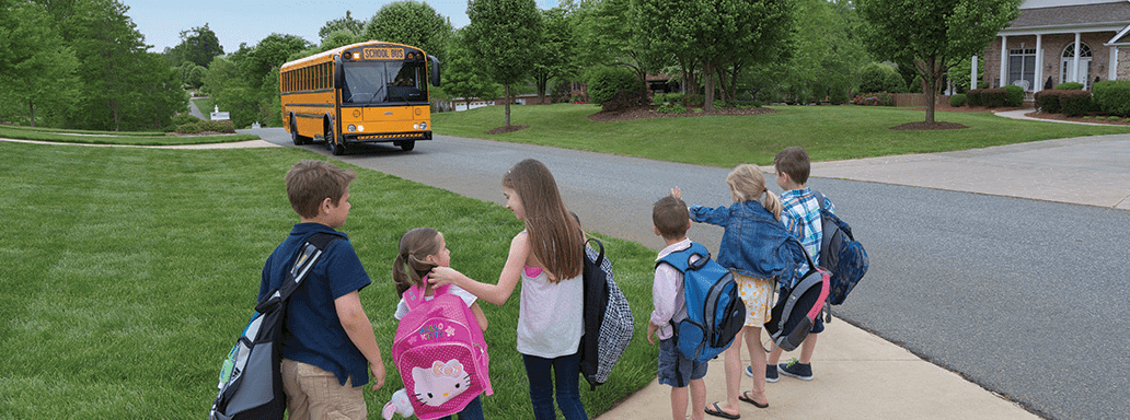 School Bus Safety Program