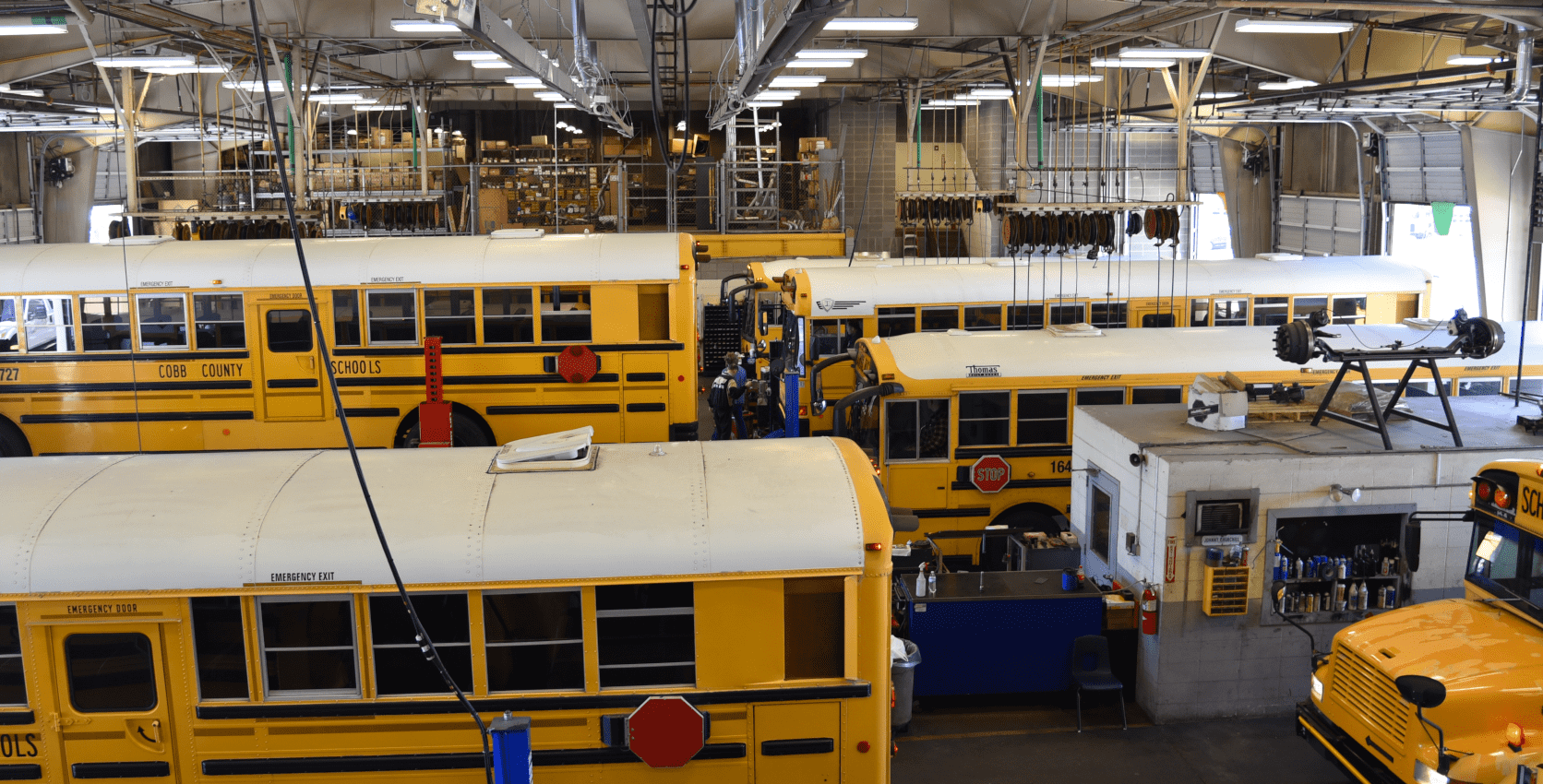 School Bus Safety Program